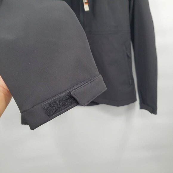 5.11 Tacticcal Leone Softshell Jacket Women Size Large NWT Long Sleeve - Picture 5 of 16